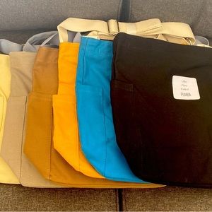 Organic Cotton Tote Bags   Bundle